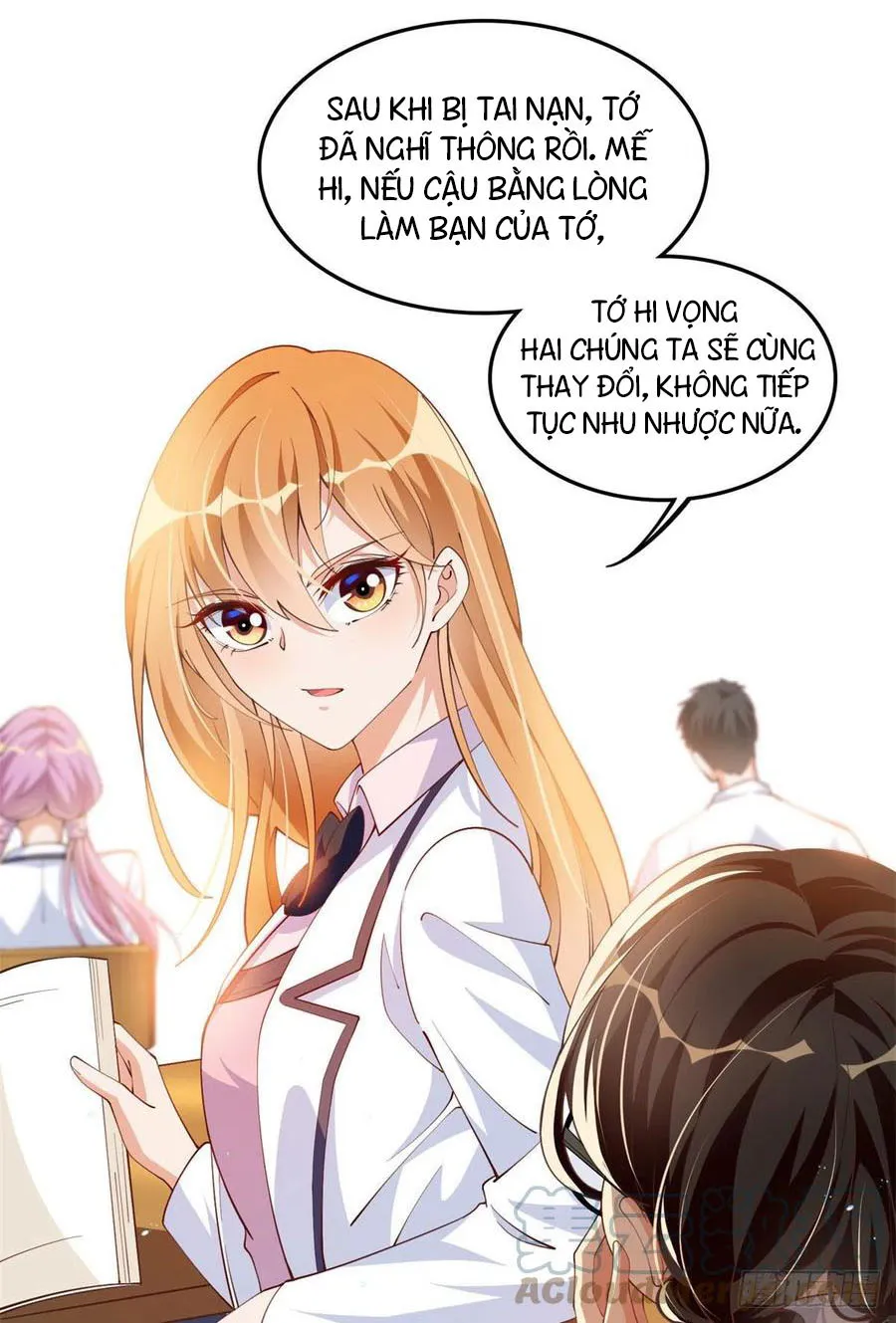 Hào môn quật khởi - trùng sinh vườn trường thương nữ Chap 7 - Next Chap 8