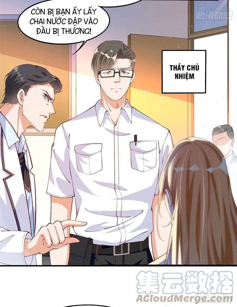 Hào môn quật khởi - trùng sinh vườn trường thương nữ Chap 7 - Next Chap 8