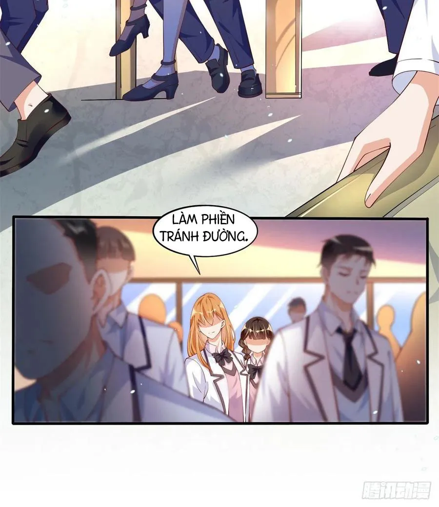 Hào môn quật khởi - trùng sinh vườn trường thương nữ Chap 7 - Next Chap 8