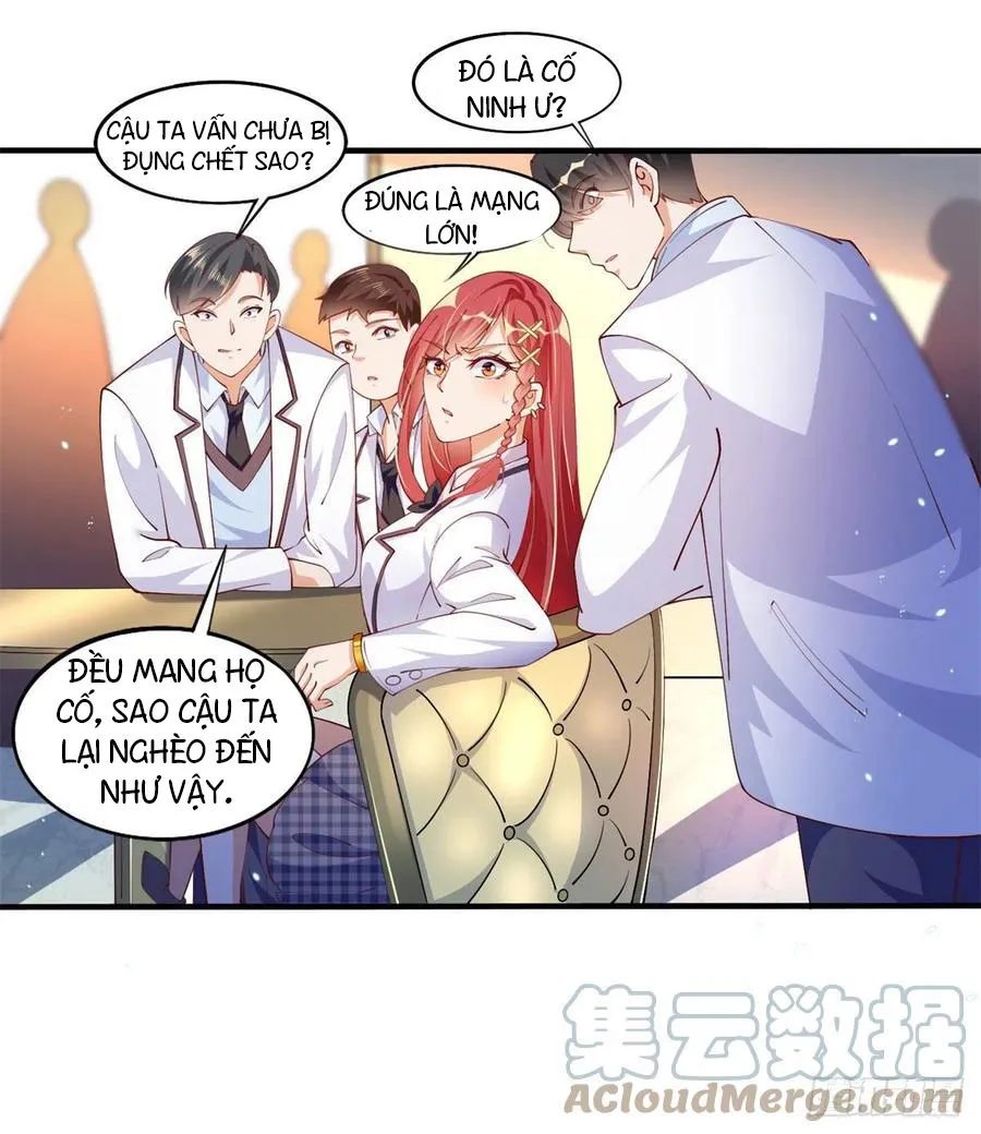 Hào môn quật khởi - trùng sinh vườn trường thương nữ Chap 7 - Next Chap 8
