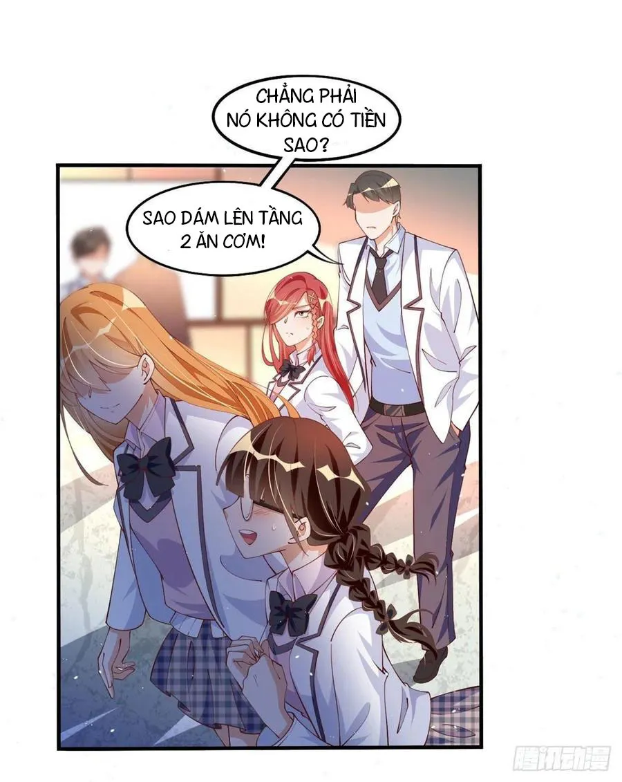 Hào môn quật khởi - trùng sinh vườn trường thương nữ Chap 7 - Next Chap 8