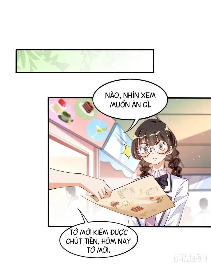 Hào môn quật khởi - trùng sinh vườn trường thương nữ Chap 7 - Next Chap 8