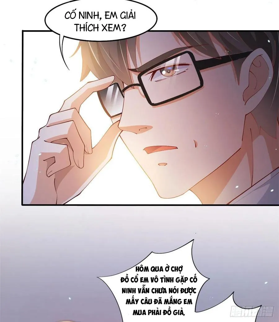 Hào môn quật khởi - trùng sinh vườn trường thương nữ Chap 7 - Next Chap 8