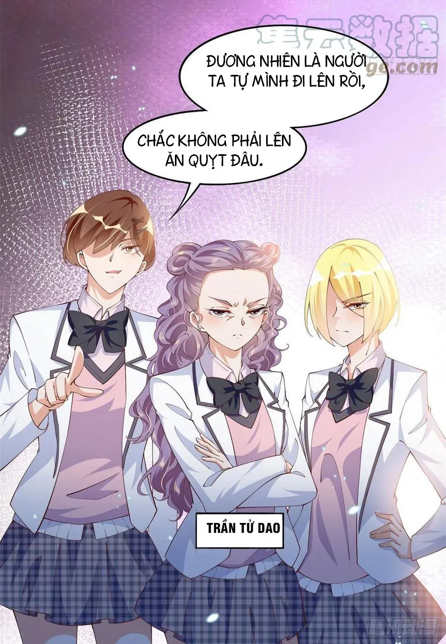 Hào môn quật khởi - trùng sinh vườn trường thương nữ Chap 7 - Next Chap 8