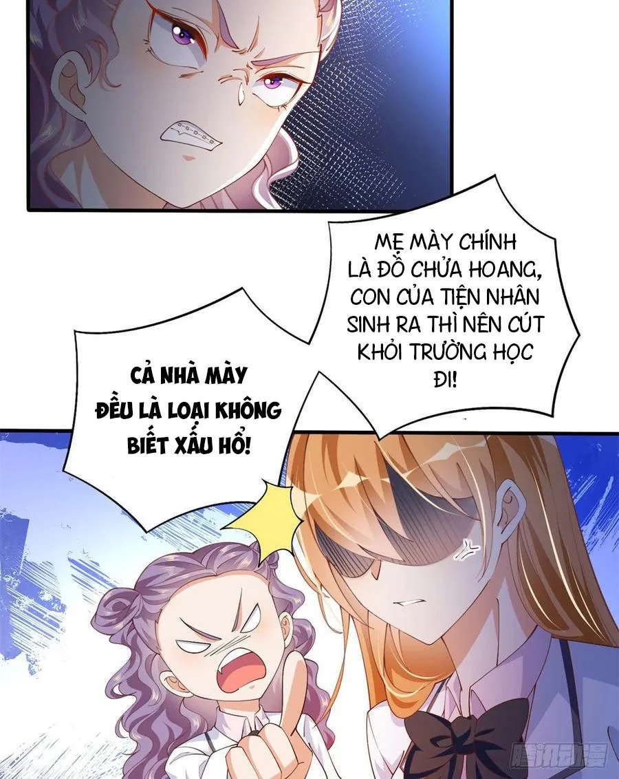 Hào môn quật khởi - trùng sinh vườn trường thương nữ Chap 7 - Next Chap 8