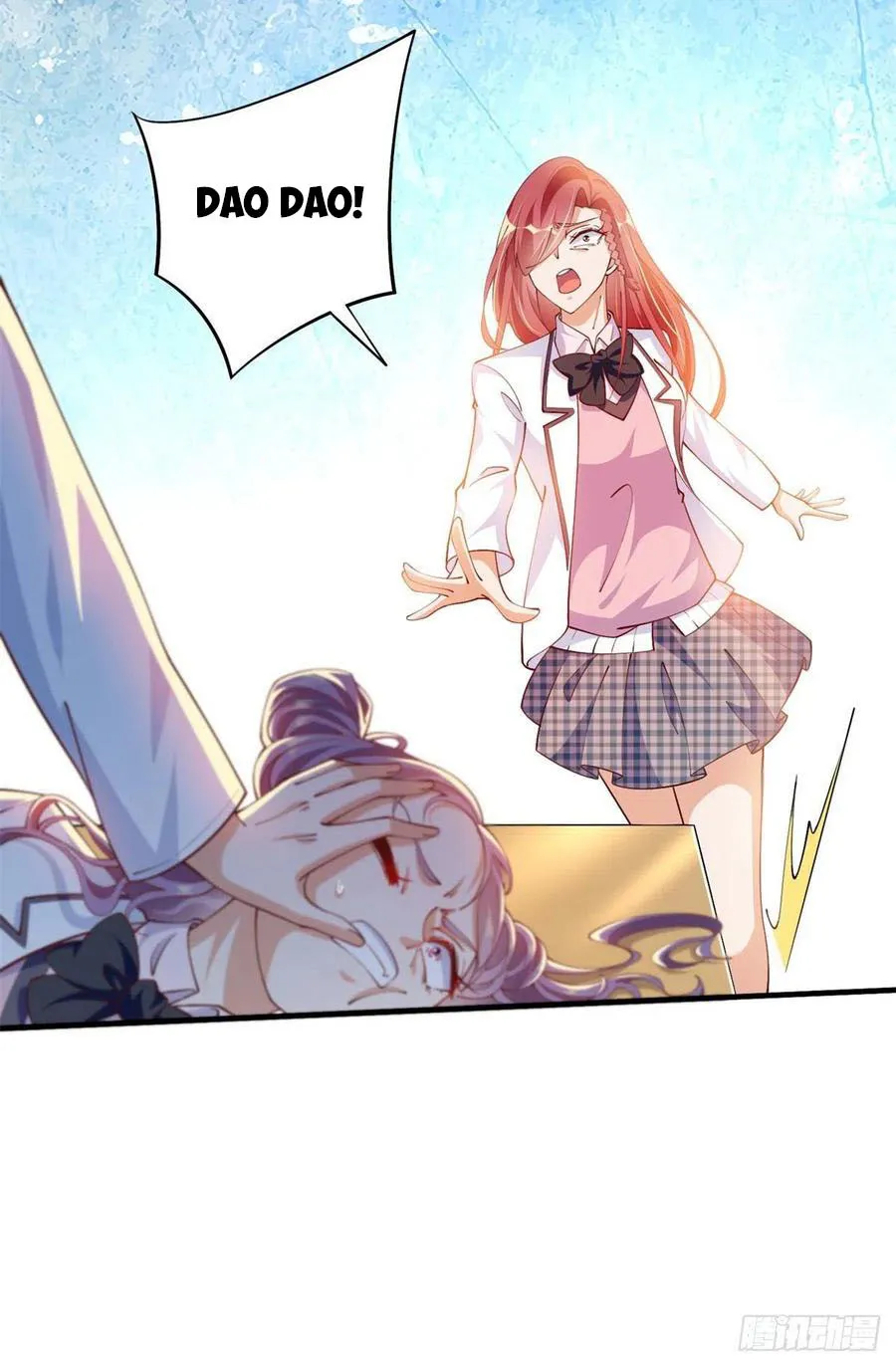 Hào môn quật khởi - trùng sinh vườn trường thương nữ Chap 7 - Next Chap 8