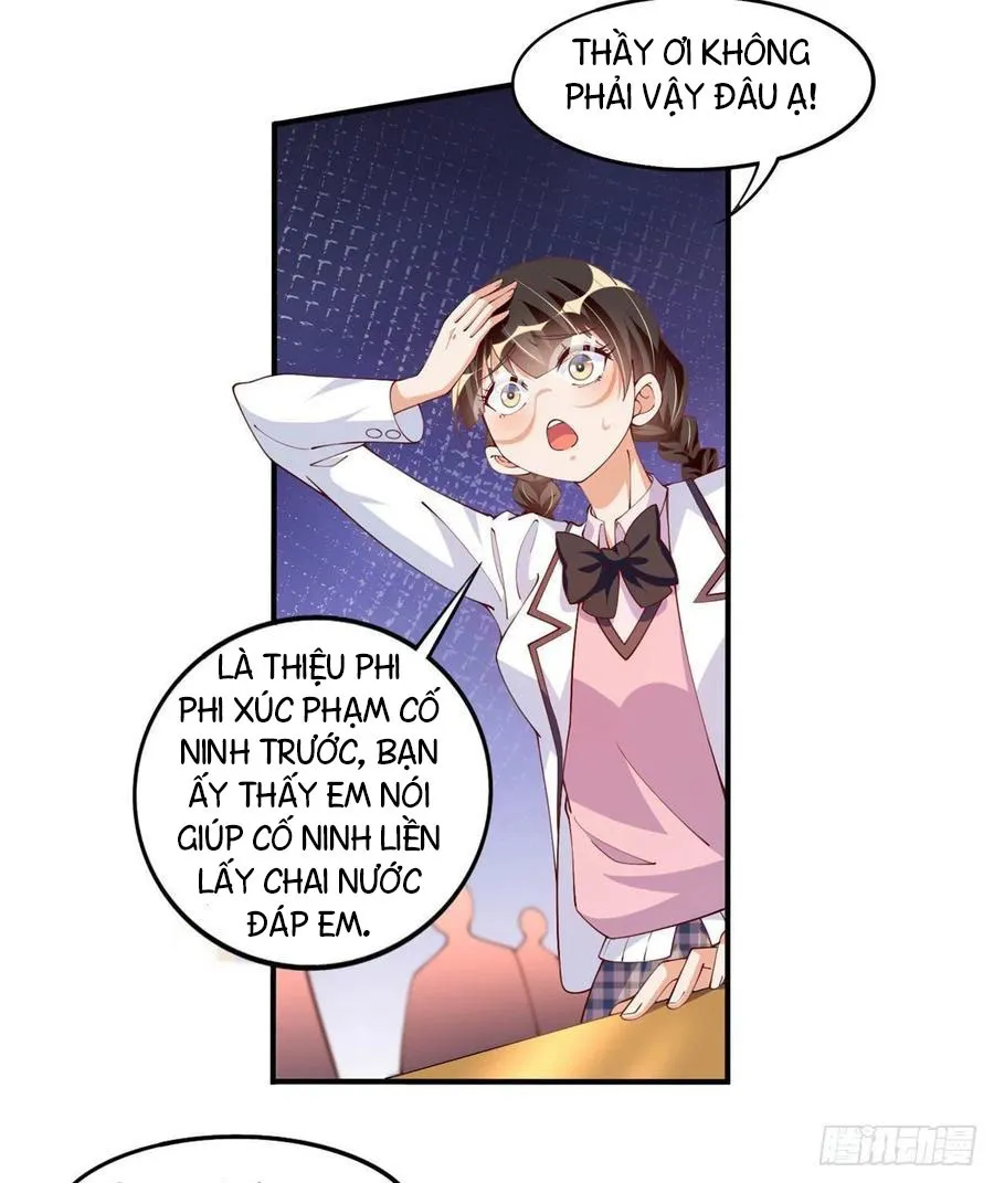 Hào môn quật khởi - trùng sinh vườn trường thương nữ Chap 7 - Next Chap 8