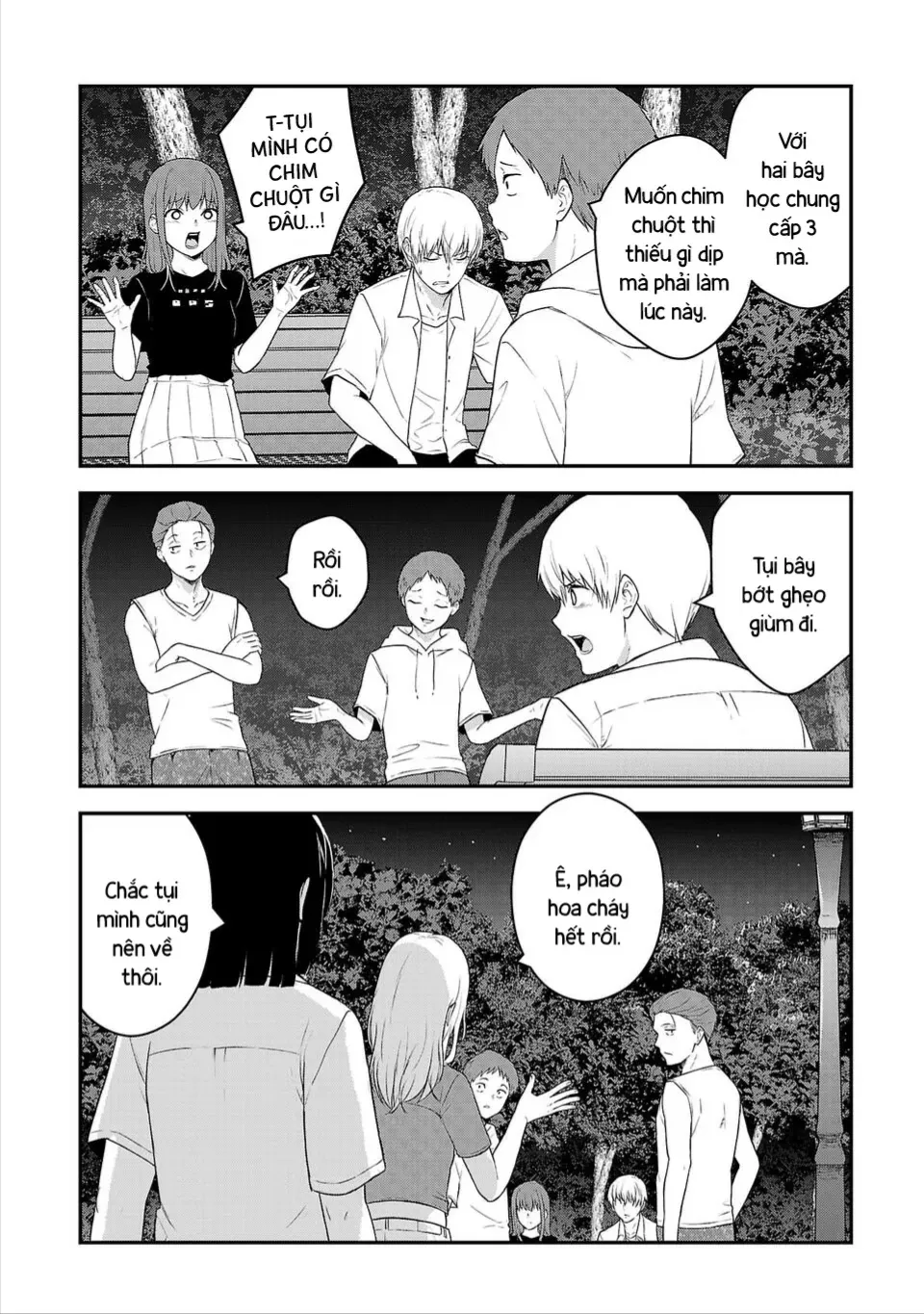 Happiness - Ứng Dụng Toại Nguyện Điều Ước Chap 1 - Next Chap 2