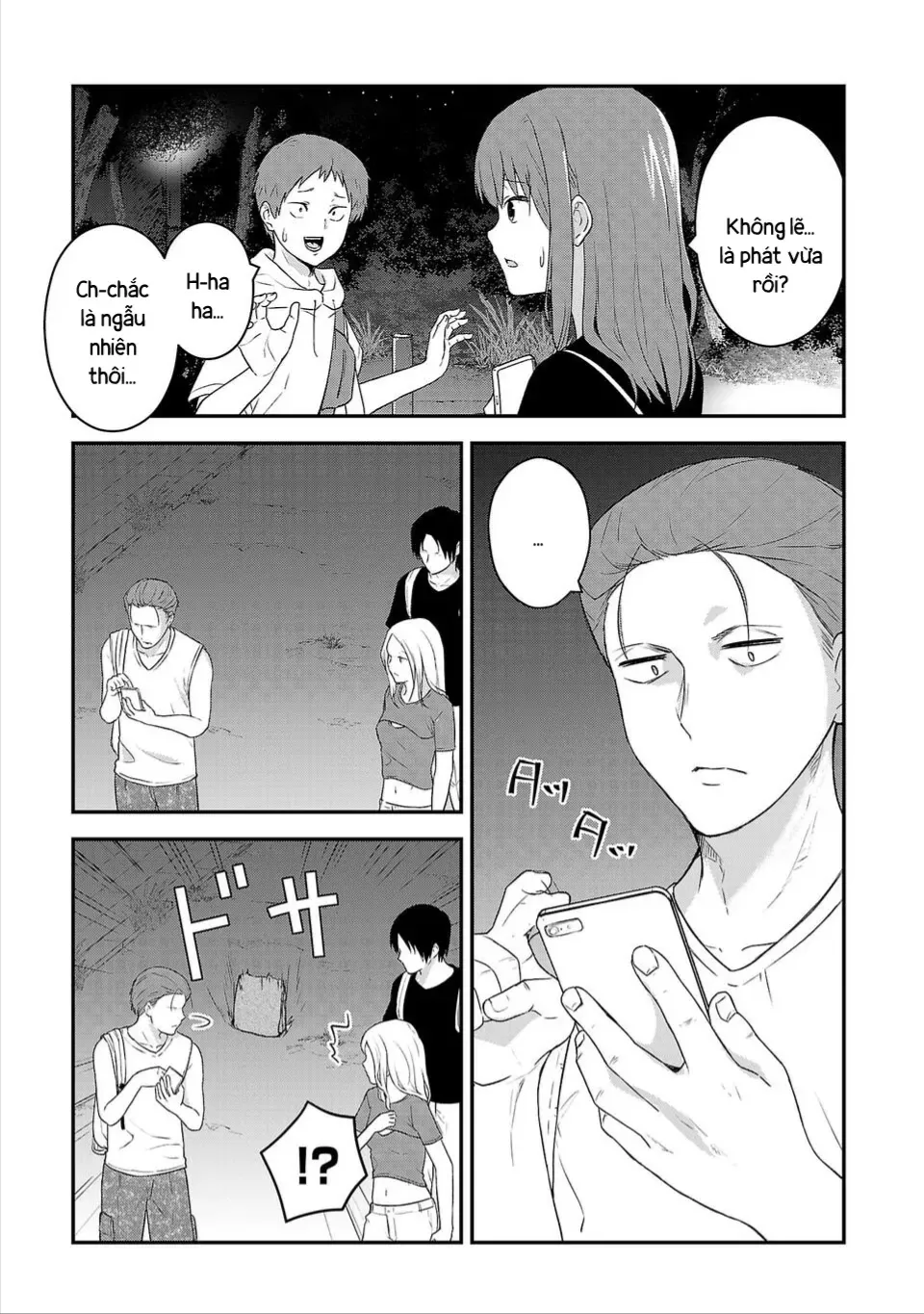 Happiness - Ứng Dụng Toại Nguyện Điều Ước Chap 1 - Next Chap 2