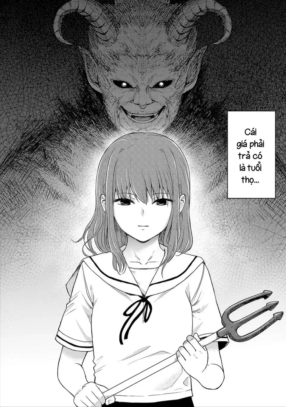 Happiness - Ứng Dụng Toại Nguyện Điều Ước Chap 1 - Next Chap 2