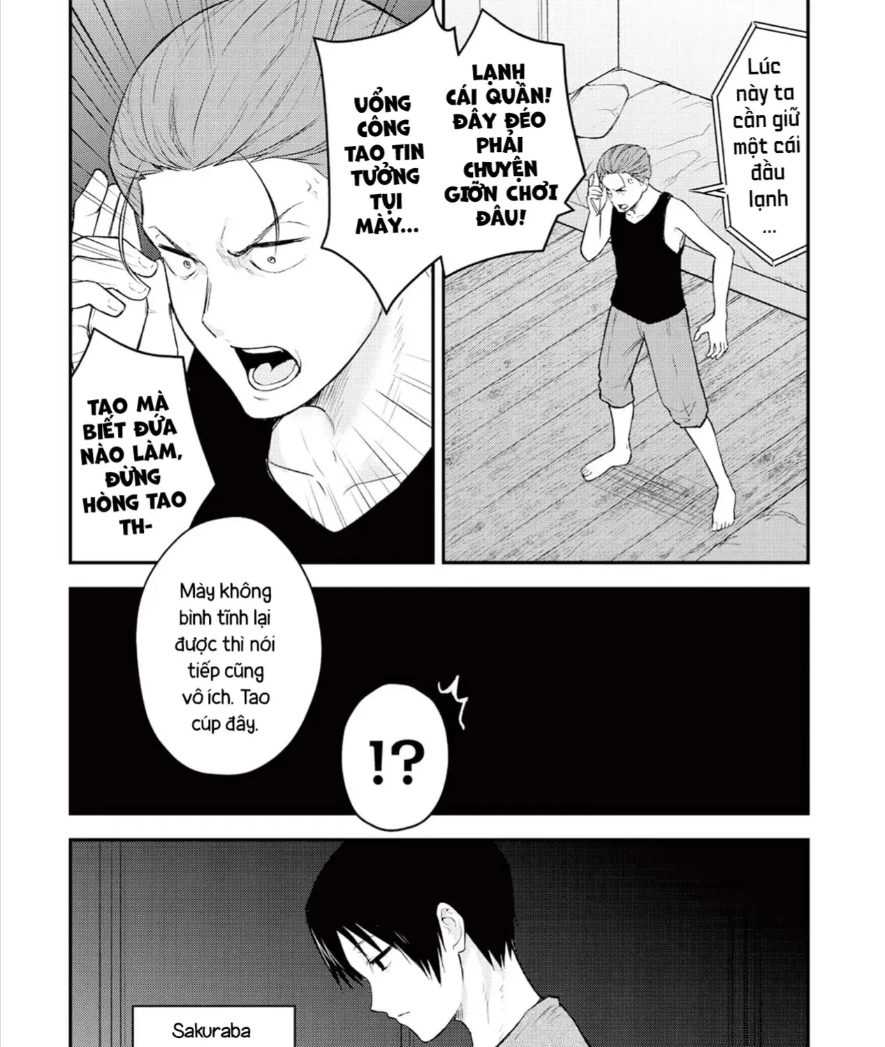 Happiness - Ứng Dụng Toại Nguyện Điều Ước Chap 2 - Next Chap 3