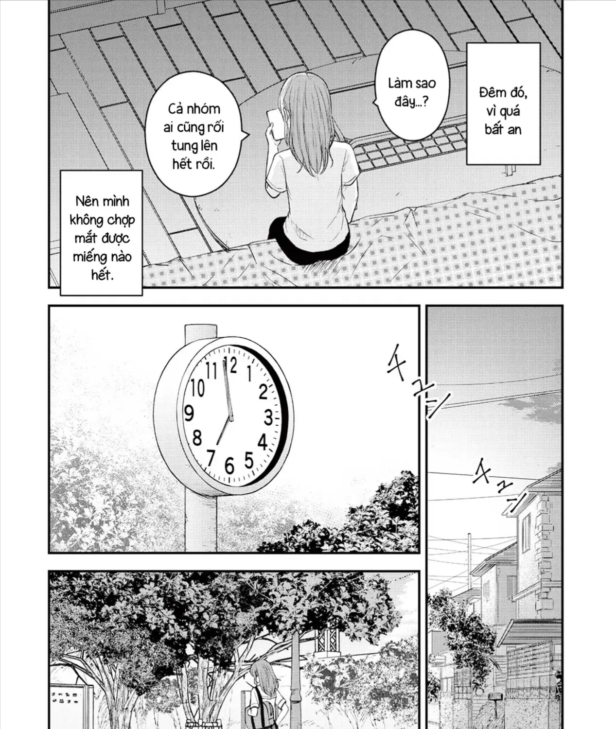 Happiness - Ứng Dụng Toại Nguyện Điều Ước Chap 2 - Next Chap 3