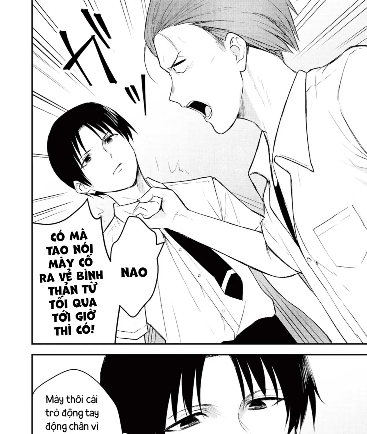 Happiness - Ứng Dụng Toại Nguyện Điều Ước Chap 2 - Next Chap 3