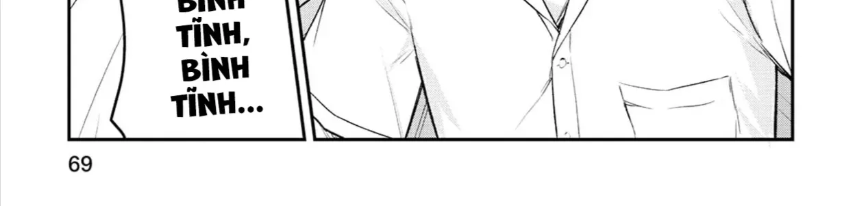 Happiness - Ứng Dụng Toại Nguyện Điều Ước Chap 2 - Next Chap 3