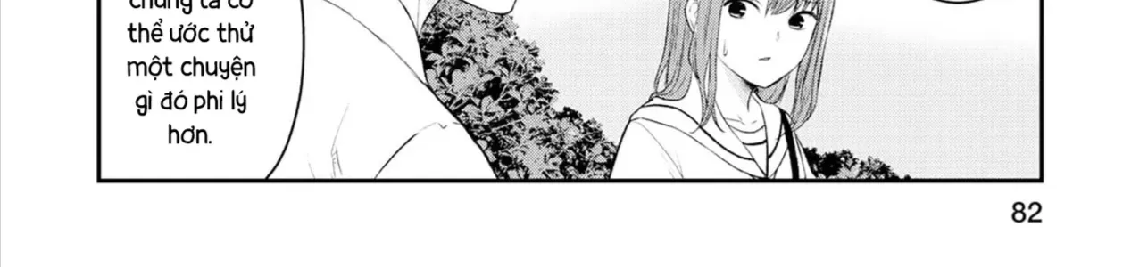 Happiness - Ứng Dụng Toại Nguyện Điều Ước Chap 2 - Next Chap 3
