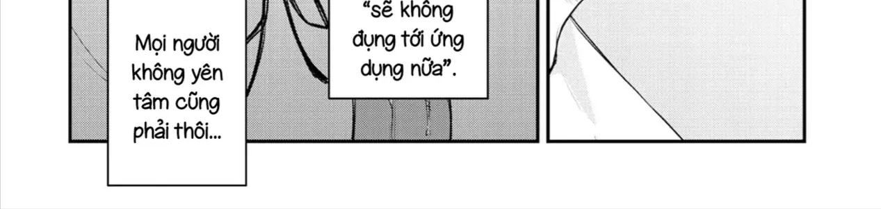 Happiness - Ứng Dụng Toại Nguyện Điều Ước Chap 2 - Next Chap 3