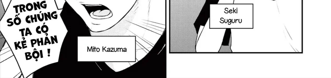 Happiness - Ứng Dụng Toại Nguyện Điều Ước Chap 2 - Next Chap 3