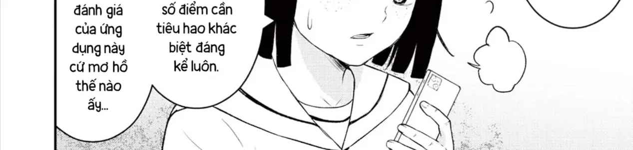 Happiness - Ứng Dụng Toại Nguyện Điều Ước Chap 3 - Next Chap 4