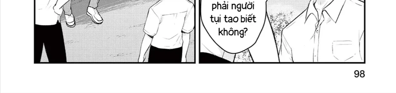 Happiness - Ứng Dụng Toại Nguyện Điều Ước Chap 3 - Next Chap 4