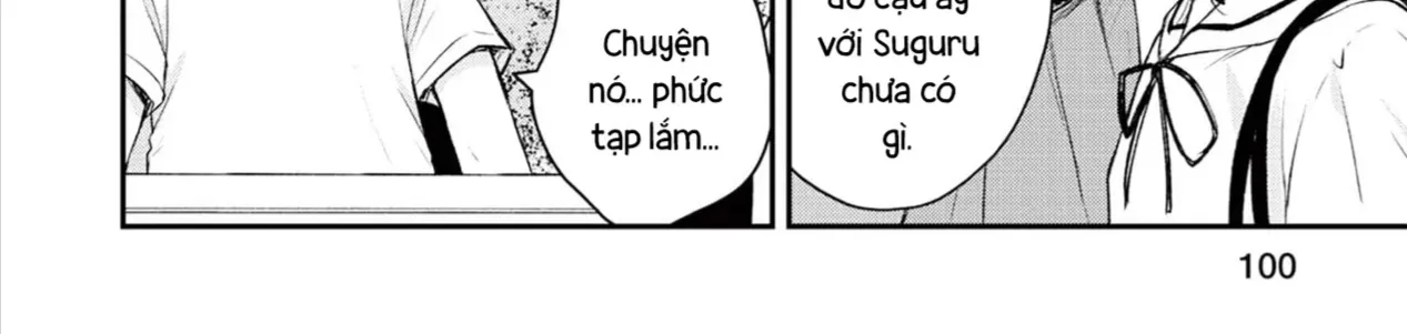 Happiness - Ứng Dụng Toại Nguyện Điều Ước Chap 3 - Next Chap 4