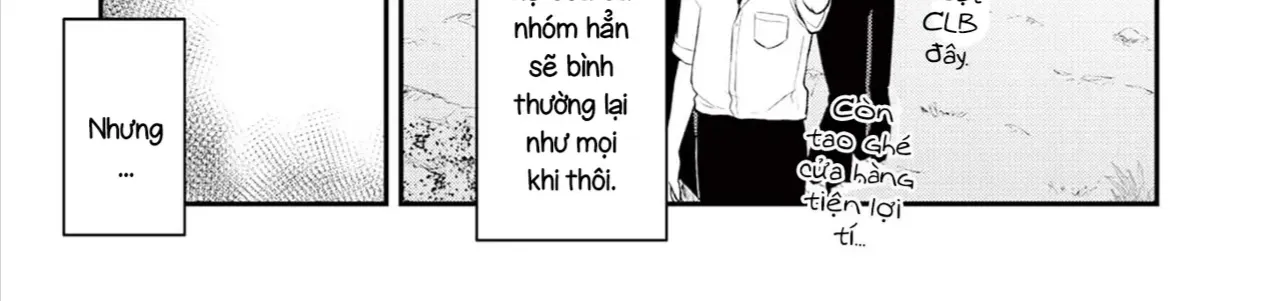 Happiness - Ứng Dụng Toại Nguyện Điều Ước Chap 4 - Next Chap 5