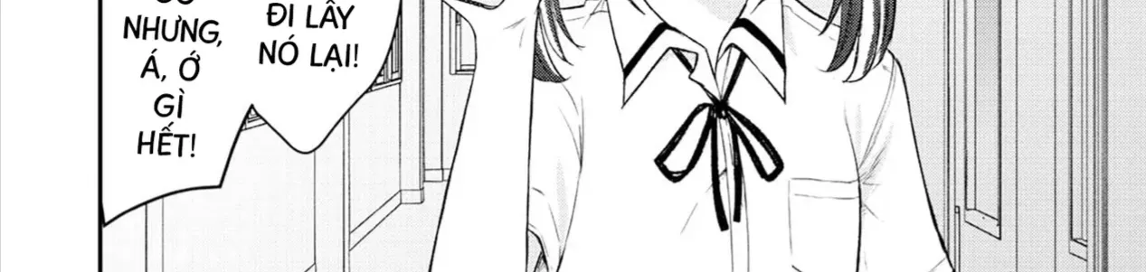 Happiness - Ứng Dụng Toại Nguyện Điều Ước Chap 6 - Next Chap 7