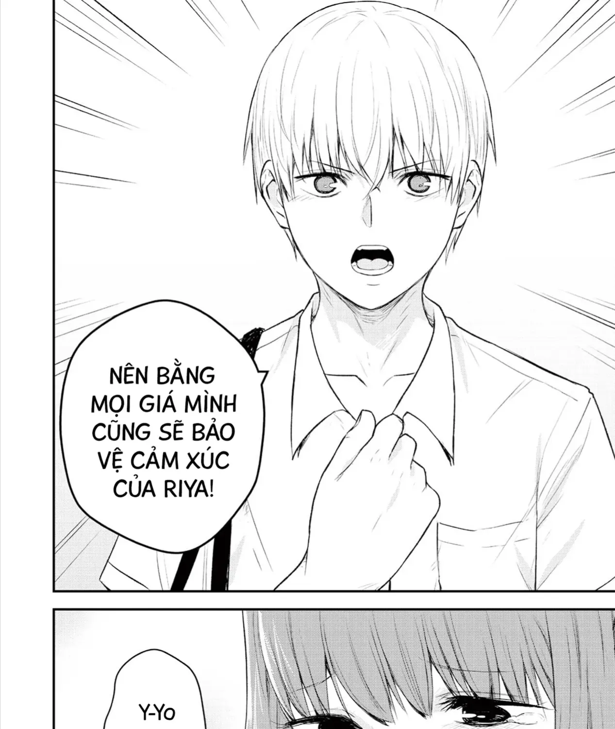 Happiness - Ứng Dụng Toại Nguyện Điều Ước Chap 6 - Next Chap 7