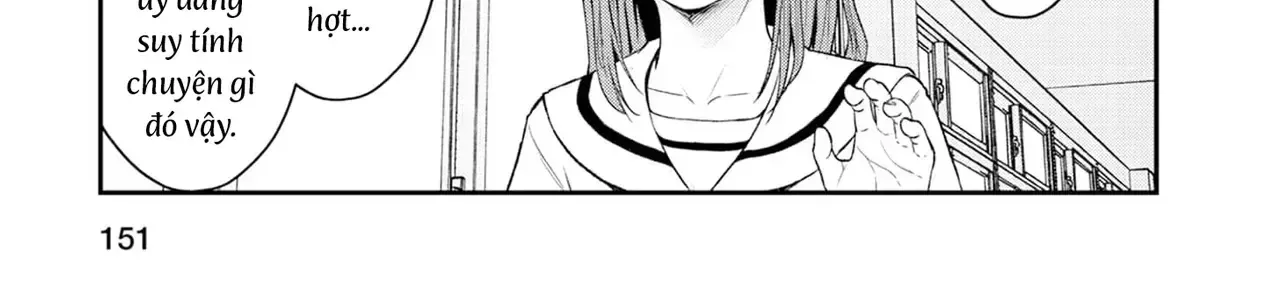 Happiness - Ứng Dụng Toại Nguyện Điều Ước Chap 7 - Next Chap 8