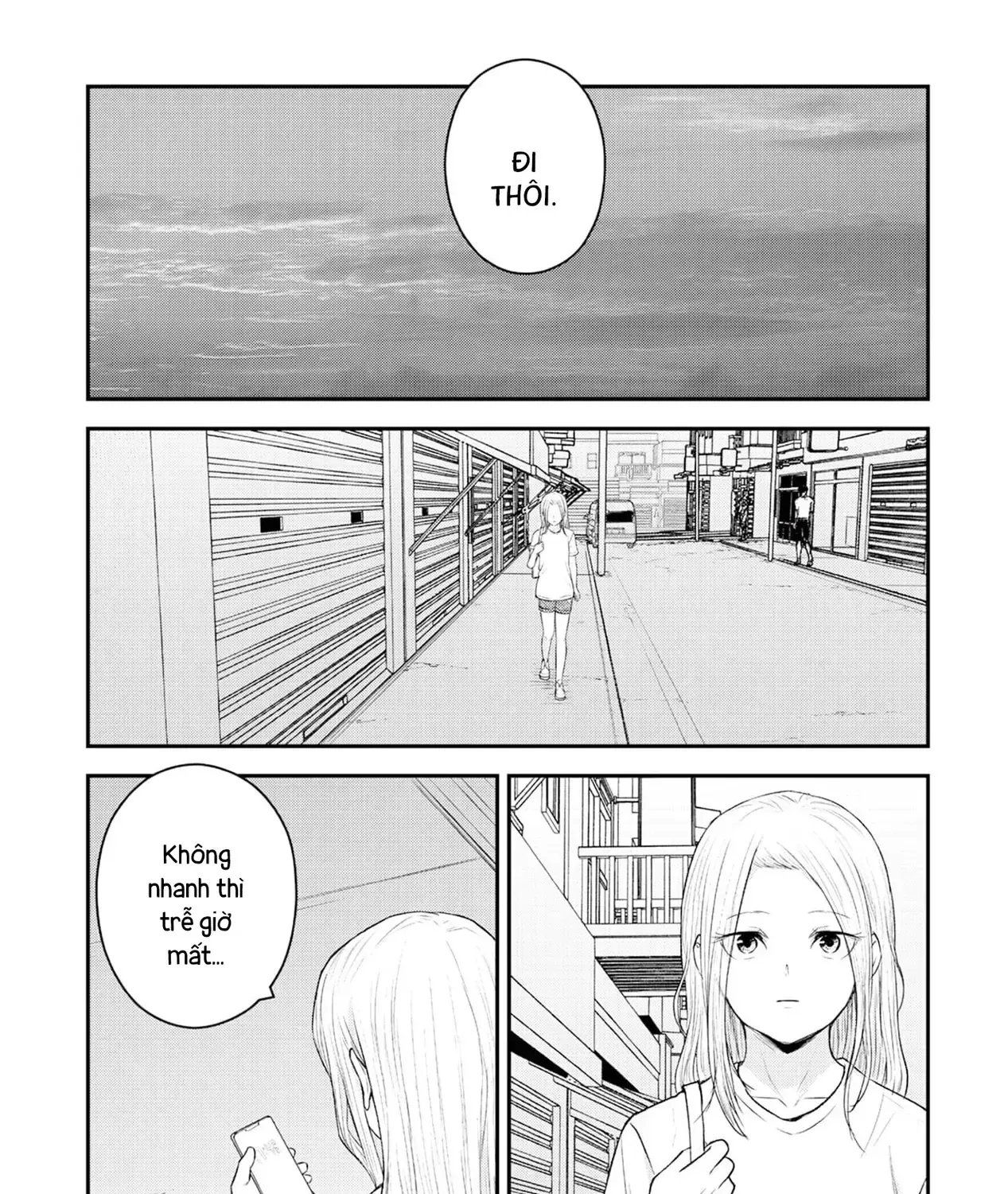 Happiness - Ứng Dụng Toại Nguyện Điều Ước Chap 7 - Next Chap 8