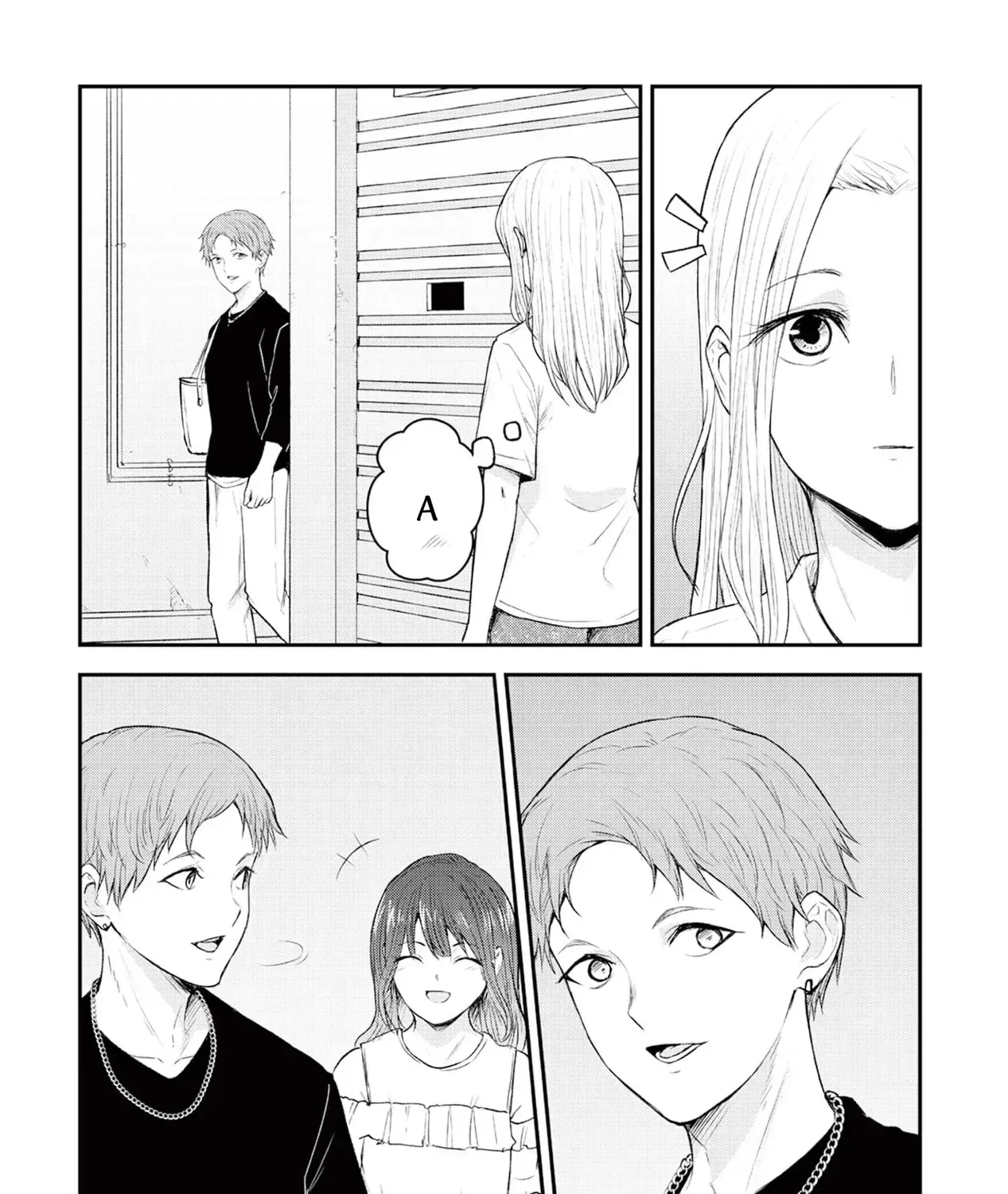 Happiness - Ứng Dụng Toại Nguyện Điều Ước Chap 7 - Next Chap 8