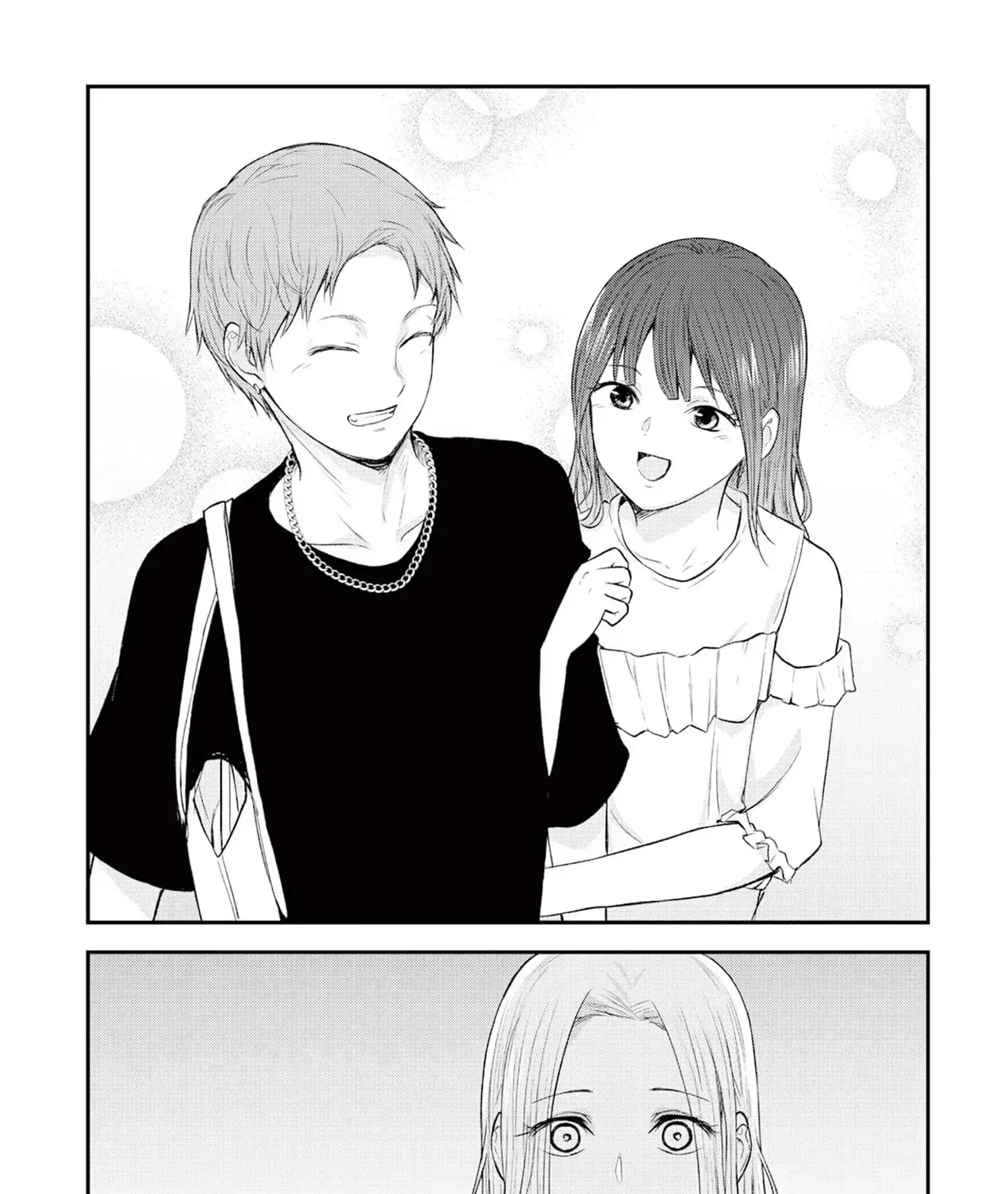 Happiness - Ứng Dụng Toại Nguyện Điều Ước Chap 7 - Next Chap 8