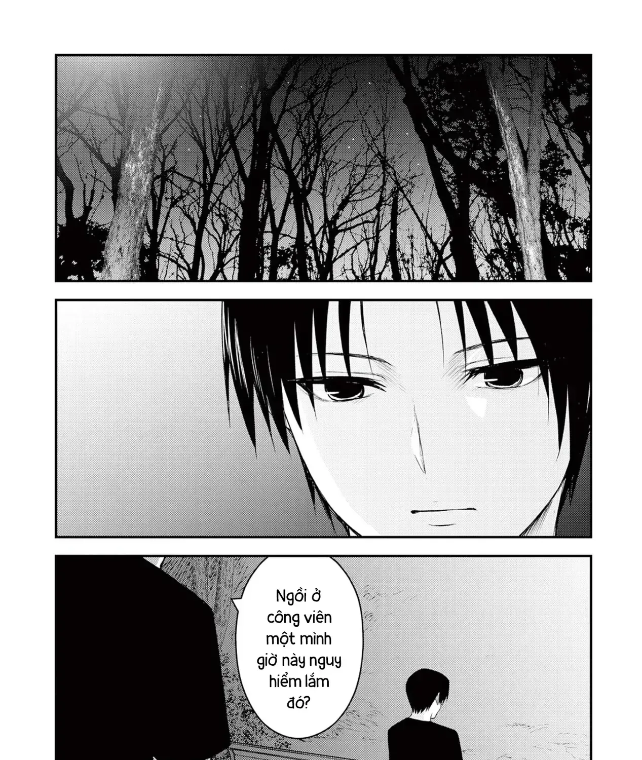 Happiness - Ứng Dụng Toại Nguyện Điều Ước Chap 8 - Next Chap 9