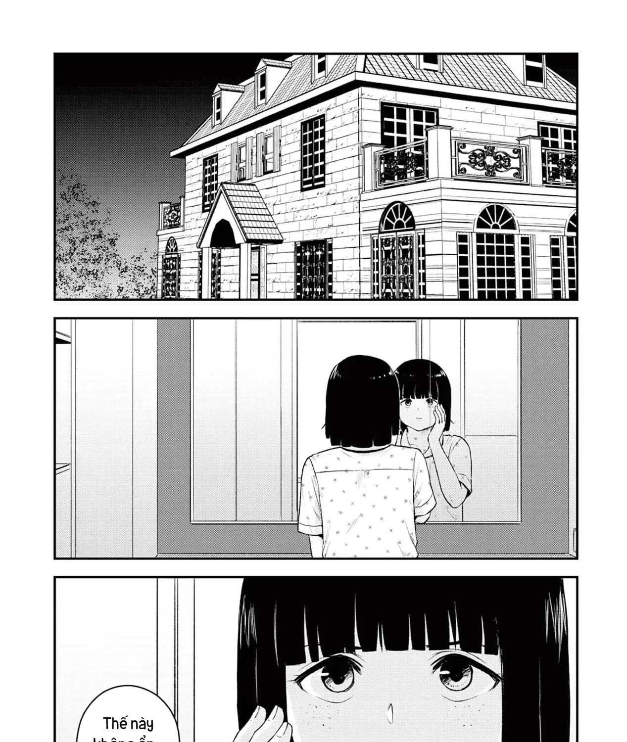 Happiness - Ứng Dụng Toại Nguyện Điều Ước Chap 8 - Next Chap 9