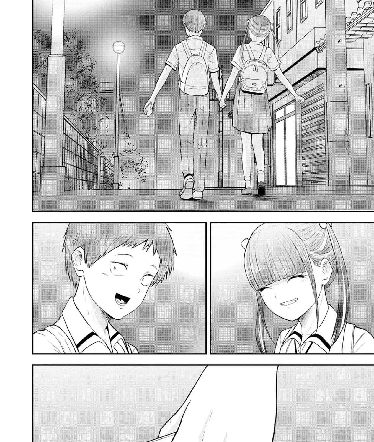 Happiness - Ứng Dụng Toại Nguyện Điều Ước Chap 8 - Next Chap 9