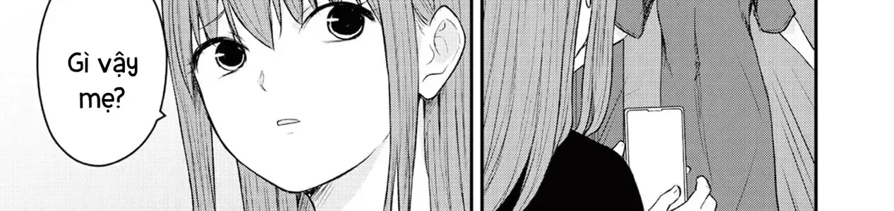 Happiness - Ứng Dụng Toại Nguyện Điều Ước Chap 8 - Next Chap 9