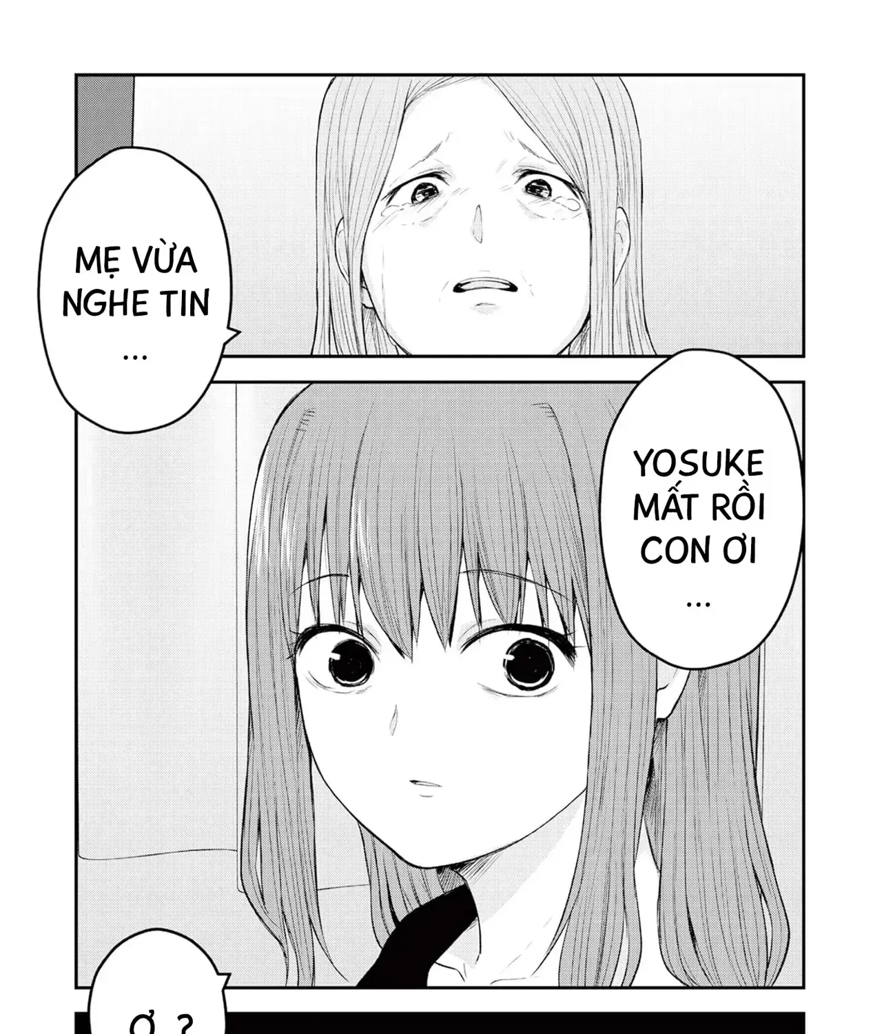 Happiness - Ứng Dụng Toại Nguyện Điều Ước Chap 8 - Next Chap 9