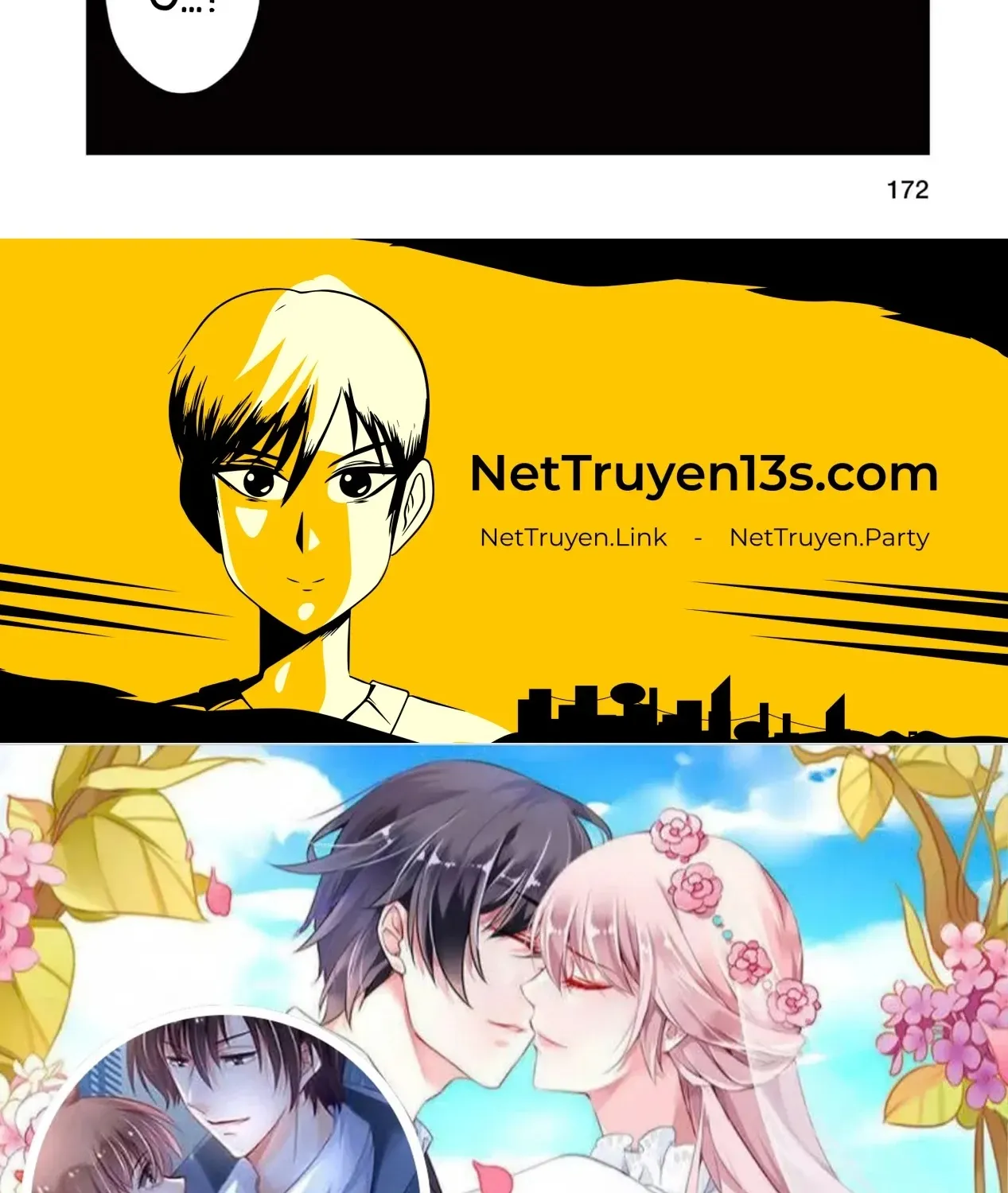 Happiness - Ứng Dụng Toại Nguyện Điều Ước Chap 8 - Next Chap 9