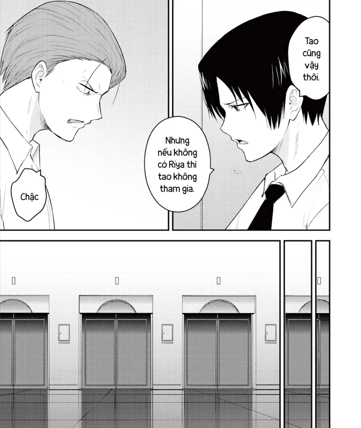 Happiness - Ứng Dụng Toại Nguyện Điều Ước Chap 9 - Next Chap 10