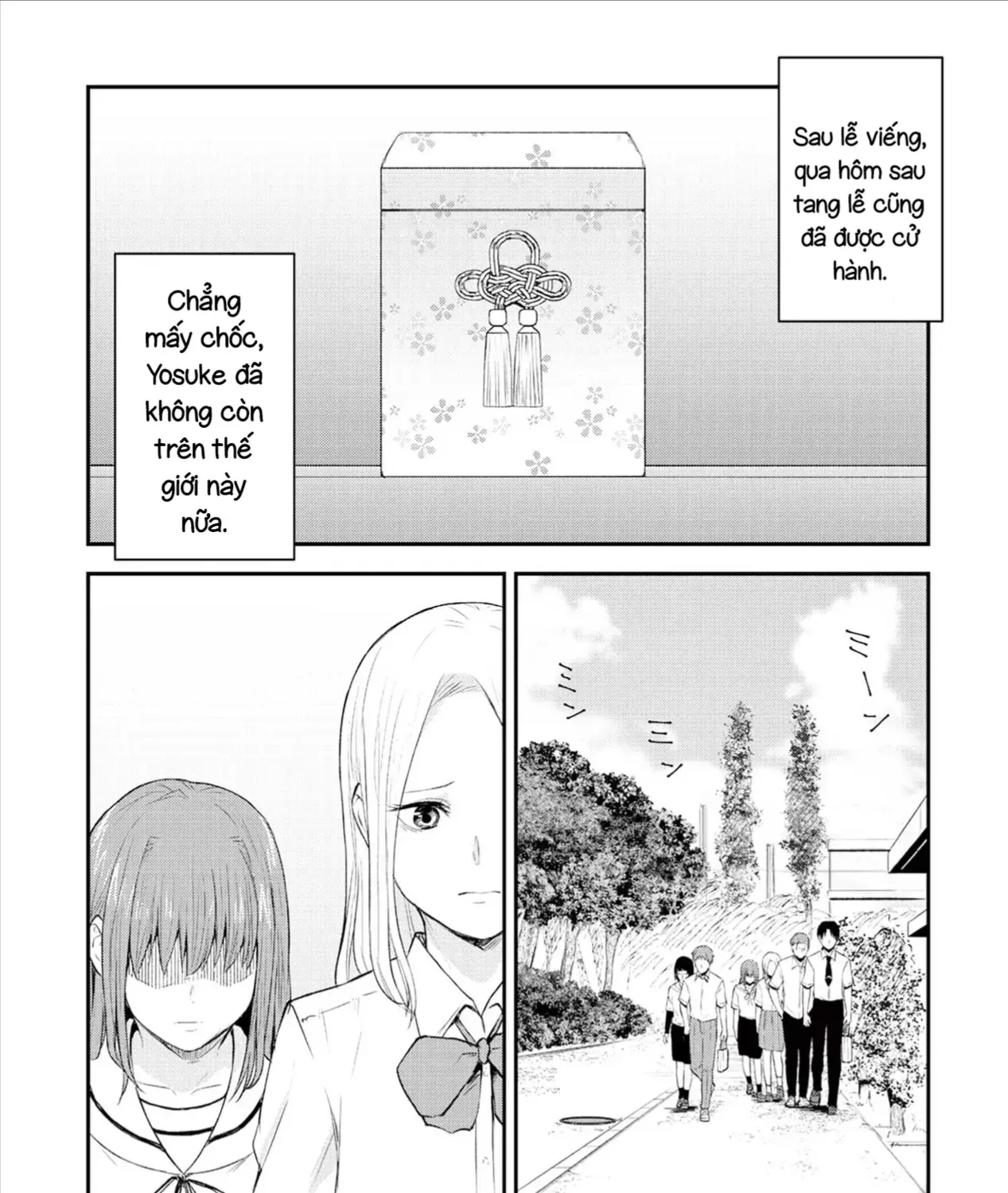 Happiness - Ứng Dụng Toại Nguyện Điều Ước Chap 9 - Next Chap 10