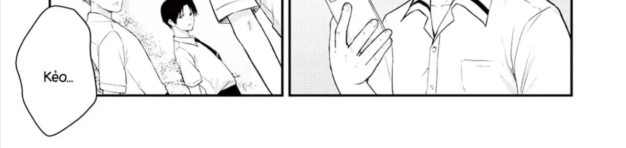 Happiness - Ứng Dụng Toại Nguyện Điều Ước Chap 9 - Next Chap 10