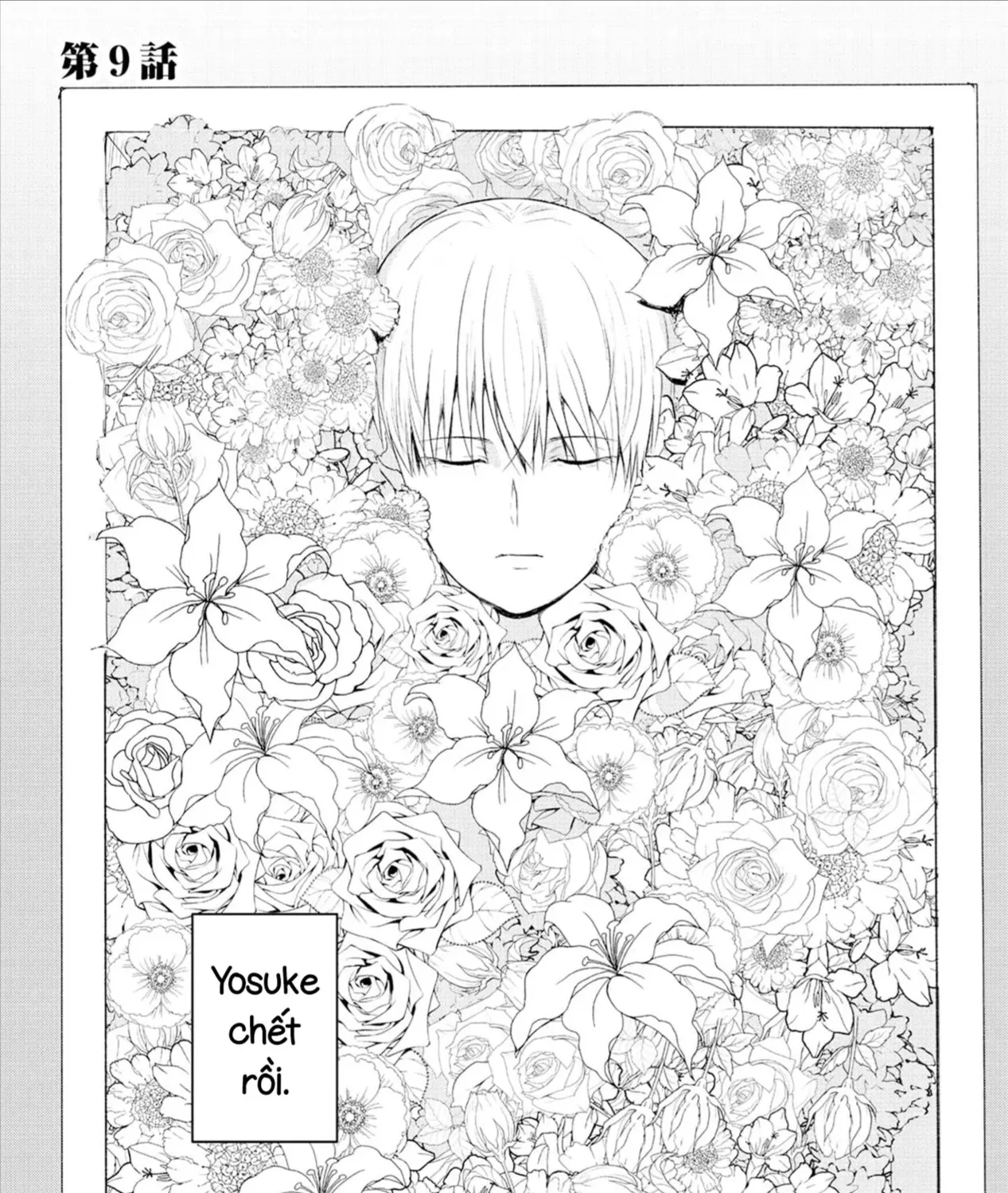 Happiness - Ứng Dụng Toại Nguyện Điều Ước Chap 9 - Next Chap 10