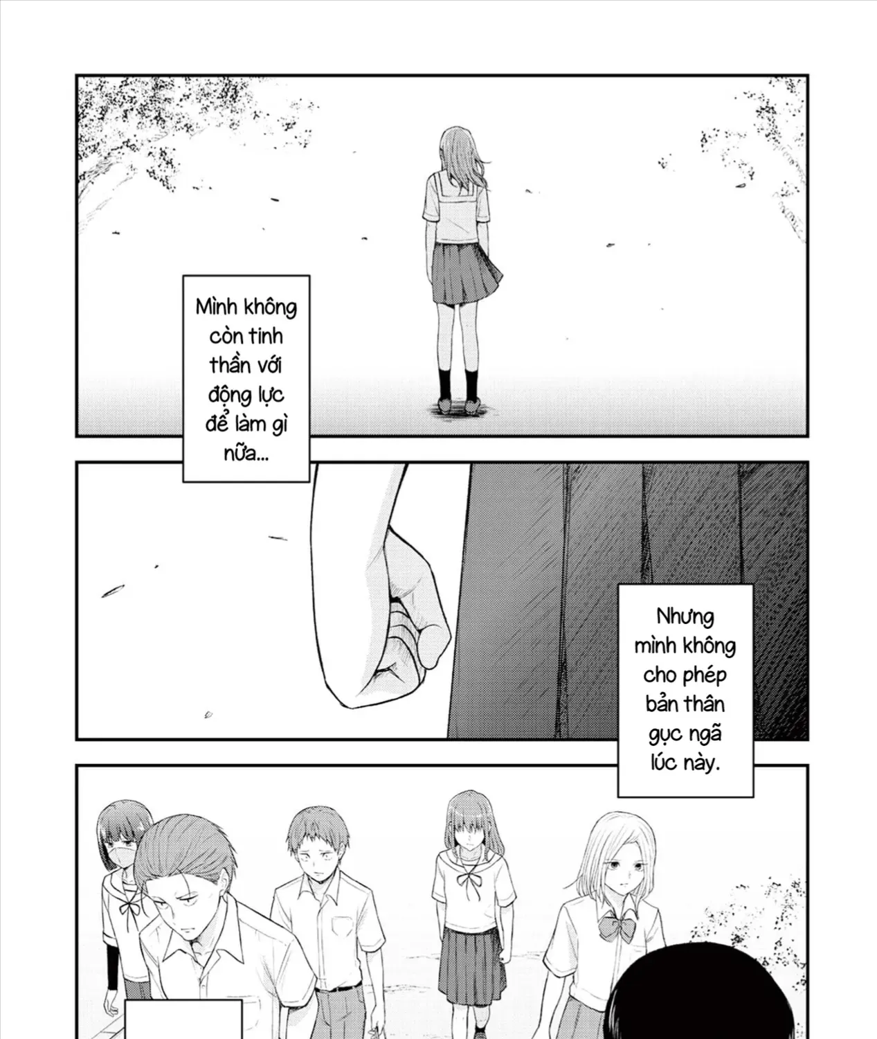 Happiness - Ứng Dụng Toại Nguyện Điều Ước Chap 9 - Next Chap 10