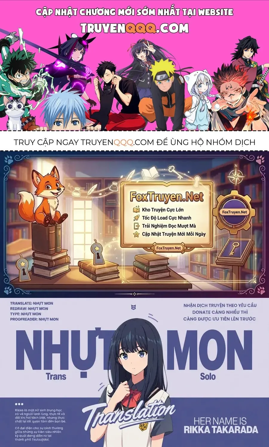 Truyện tranh online
