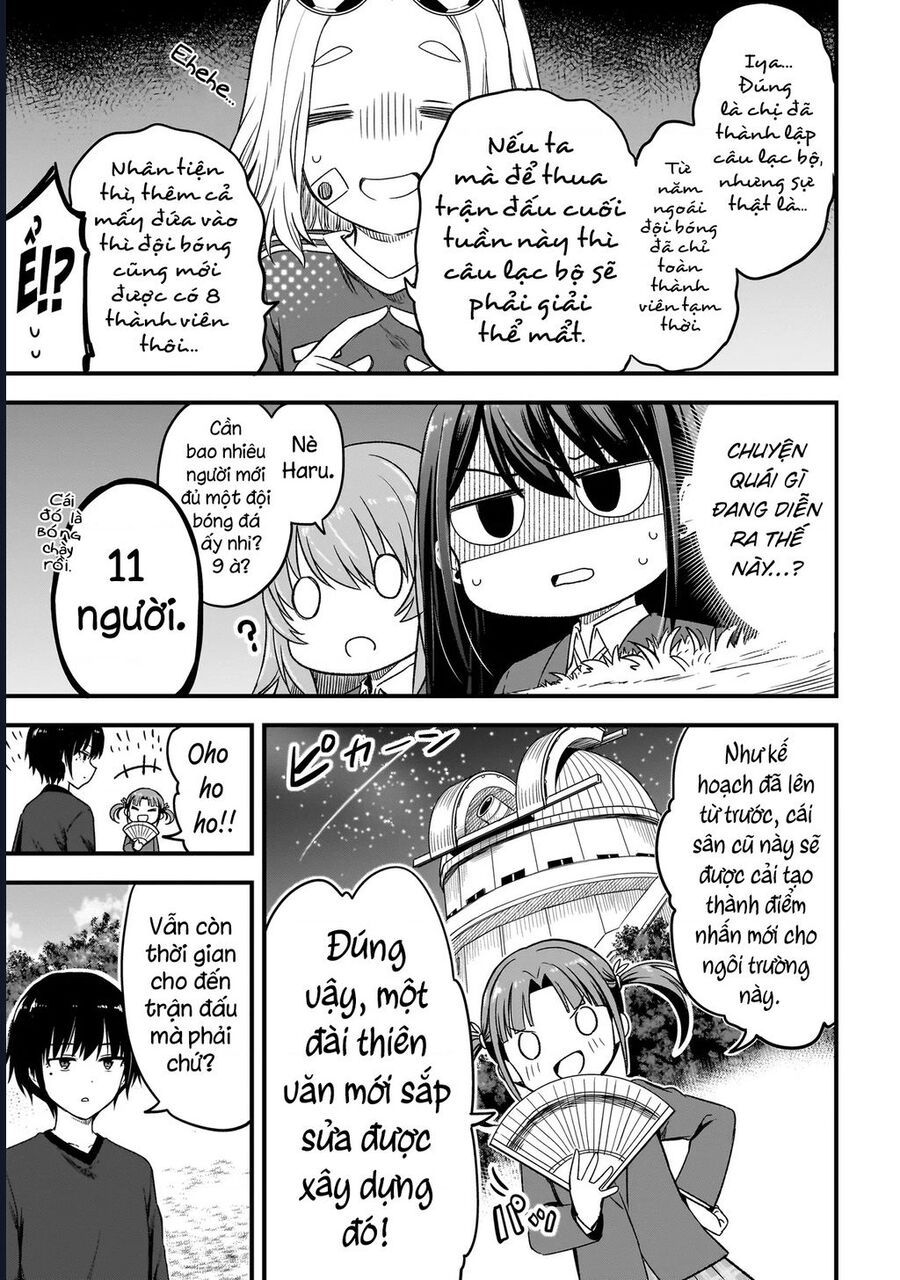 Haru No Regista Chap 2.2 - Next Chap 3.2