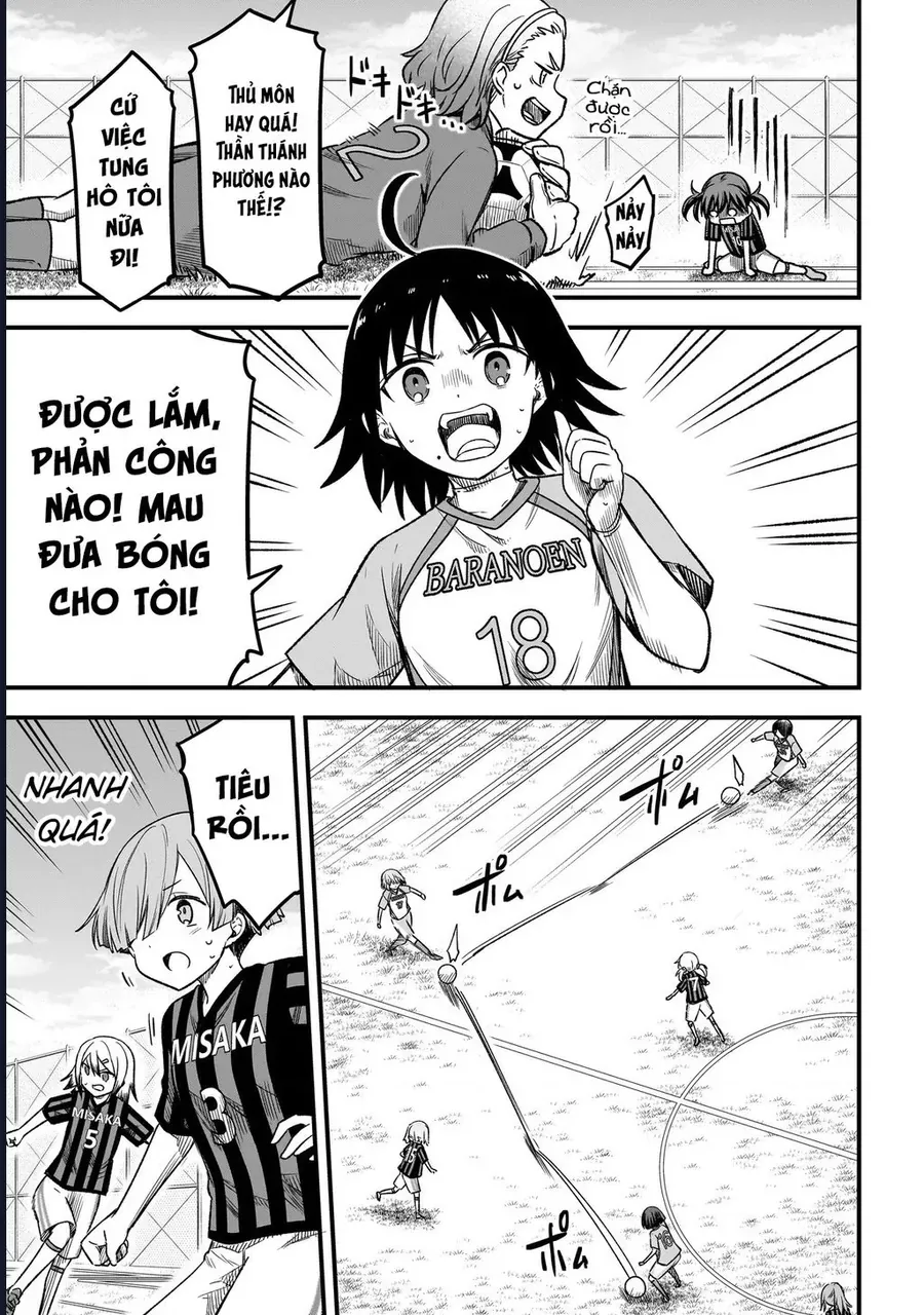 Haru No Regista Chap 6.2 - Next Chap 7.2