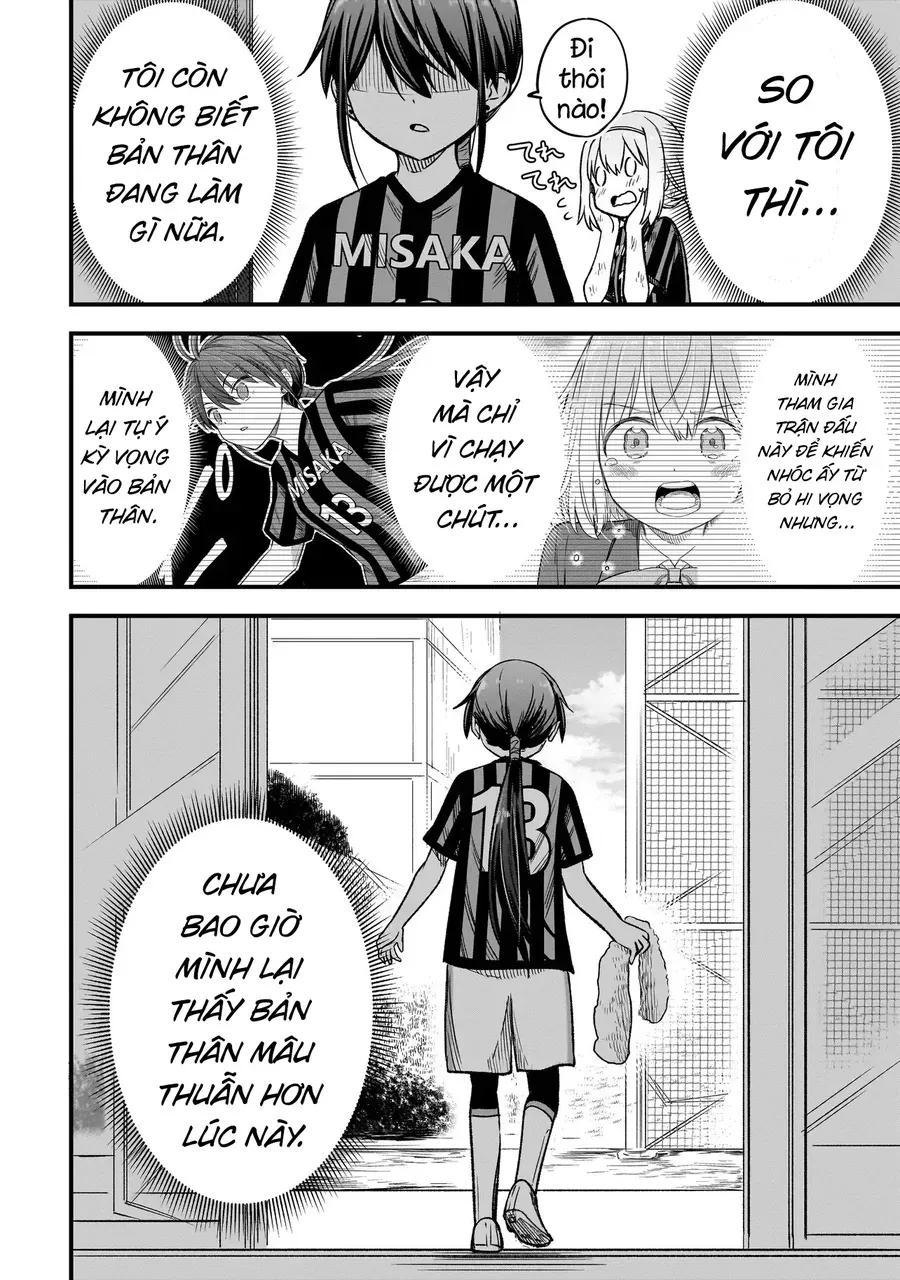 Haru No Regista Chap 7.1 - Next Chap 8.1