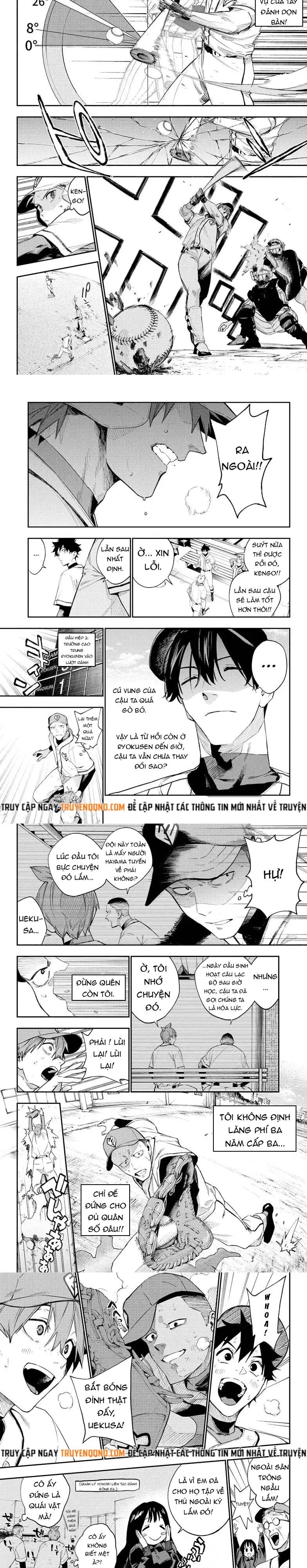 Harukaze Maundo Chap 14 - Next Chap 15