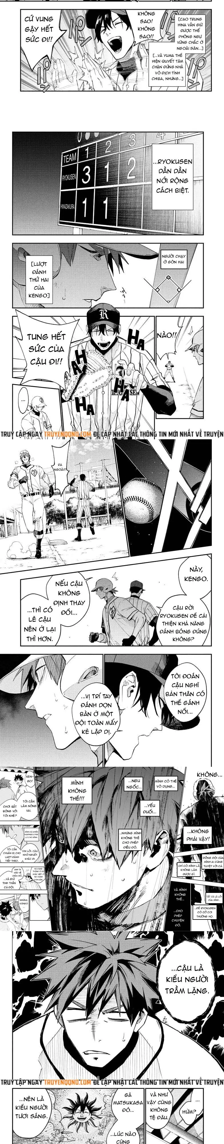 Harukaze Maundo Chap 14 - Next Chap 15