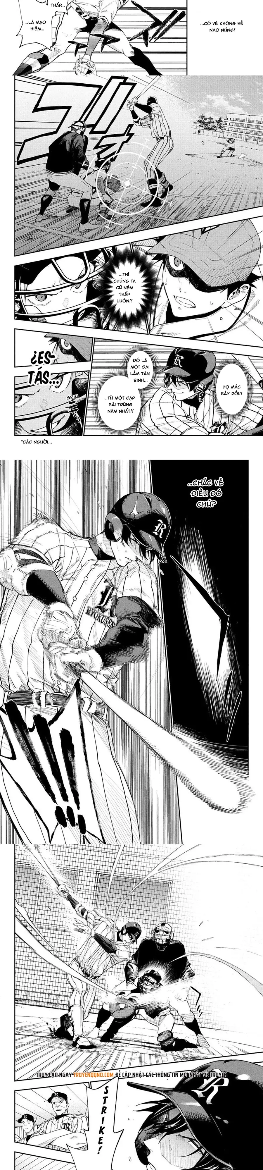 Harukaze Maundo Chap 15 - Next Chap 16