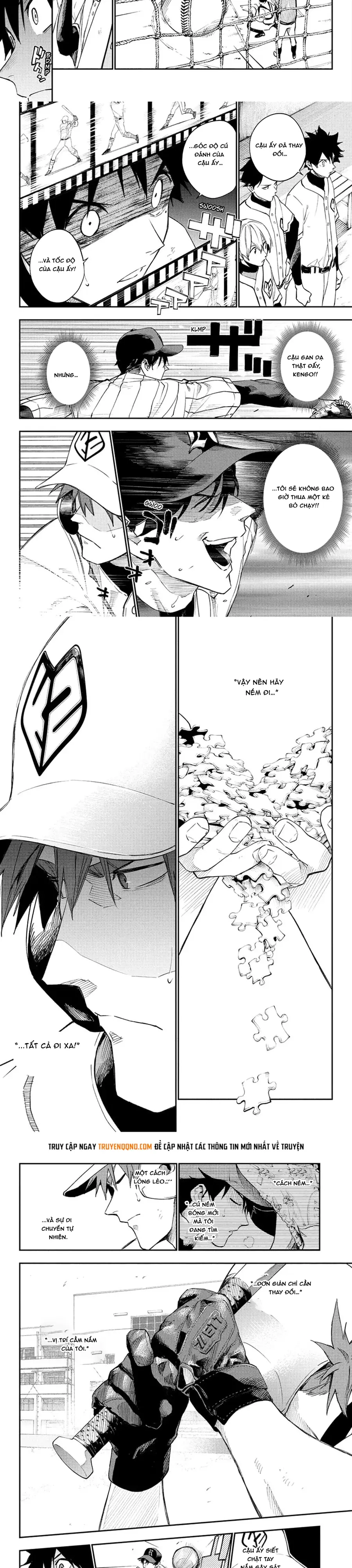 Harukaze Maundo Chap 16 - Next Chap 17